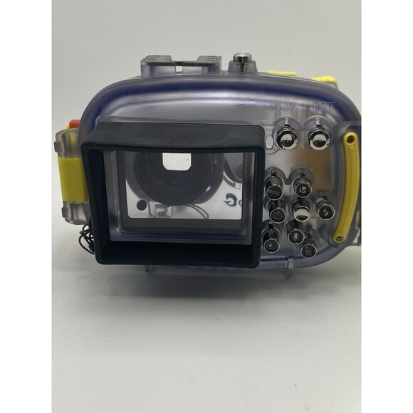 Sea & Sea DX-860 Underwater Camera Housing Unit Only - Picture 3 of 6